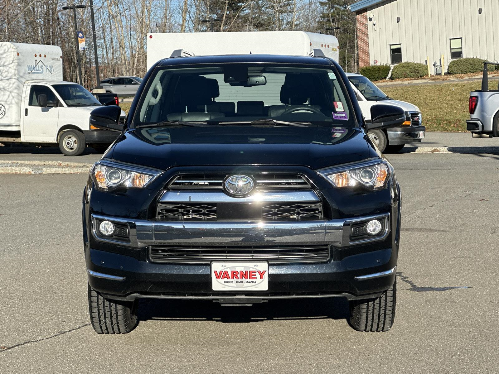 Used 2020 Toyota 4Runner Limited with VIN JTEBU5JR6L5748682 for sale in Bangor, ME