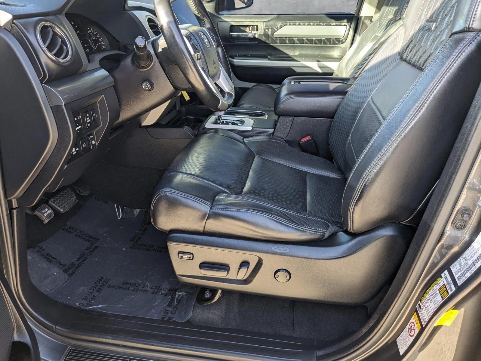 2019 Toyota Tundra 4WD Vehicle Photo in Davie, FL 33331