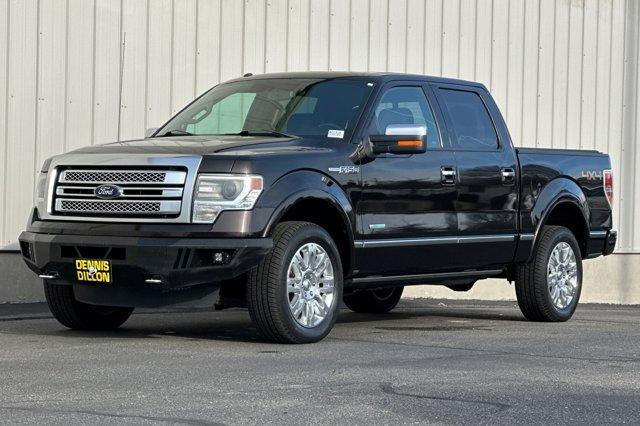 2014 Ford F-150 Vehicle Photo in BOISE, ID 83705-3761