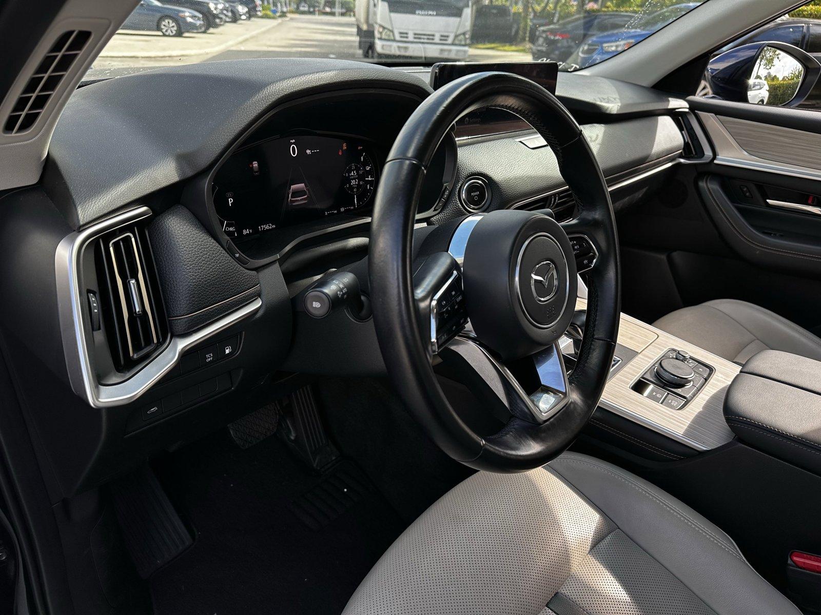 2024 Mazda CX-90 PHEV Vehicle Photo in Hollywood, FL 33021