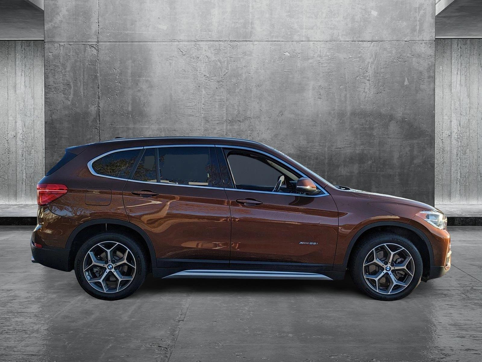 2017 BMW X1 xDrive28i Vehicle Photo in Sanford, FL 32771