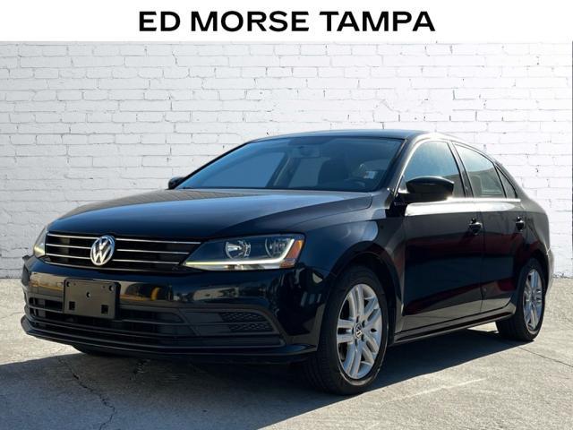 2017 Volkswagen Jetta Vehicle Photo in TAMPA, FL 33612-3404