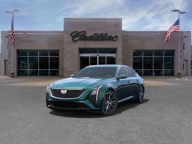 2025 Cadillac CT5 Vehicle Photo in KANSAS CITY, MO 64114-4545