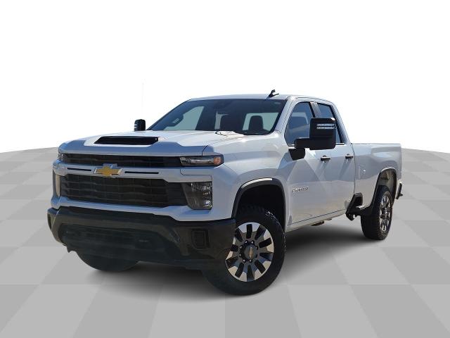 2024 Chevrolet Silverado 2500 HD Vehicle Photo in CROSBY, TX 77532-9157