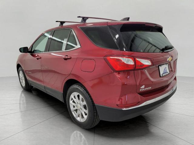 2018 Chevrolet Equinox Vehicle Photo in APPLETON, WI 54914-4656