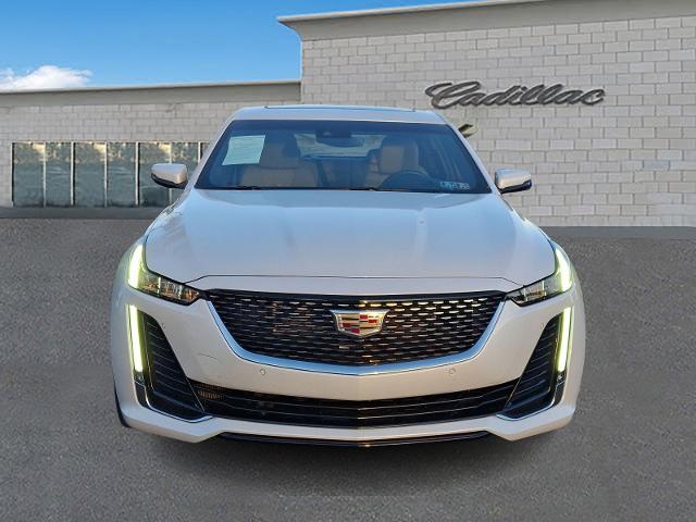 2023 Cadillac CT5 Vehicle Photo in TREVOSE, PA 19053-4984