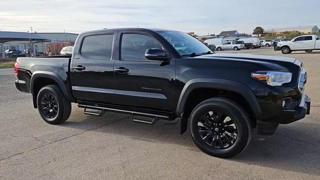 2021 Toyota Tacoma 4WD Vehicle Photo in San Angelo, TX 76901