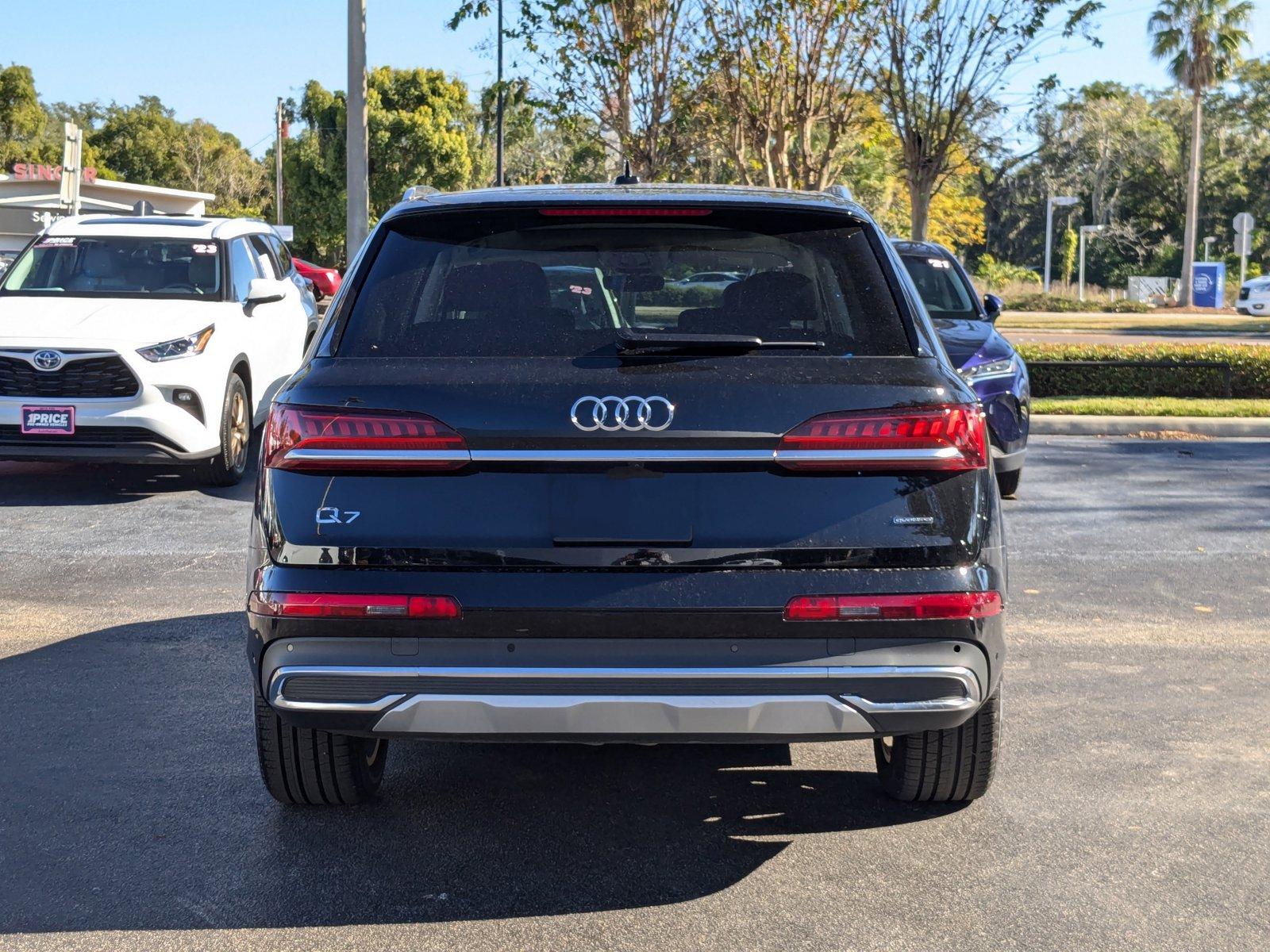 2024 Audi Q7 Vehicle Photo in Maitland, FL 32751