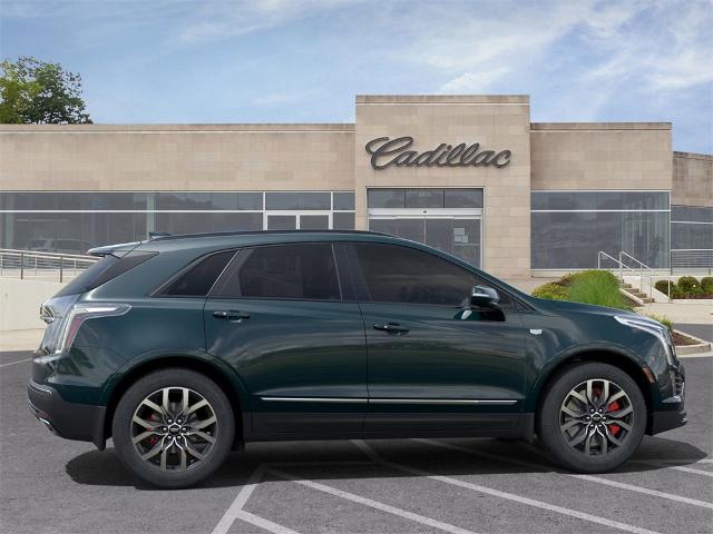 2025 Cadillac XT5 Vehicle Photo in SMYRNA, GA 30080-7631