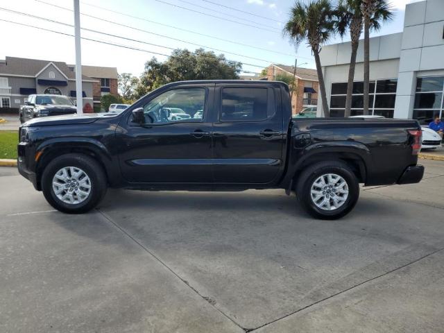 2023 Nissan Frontier Vehicle Photo in LAFAYETTE, LA 70503-4541