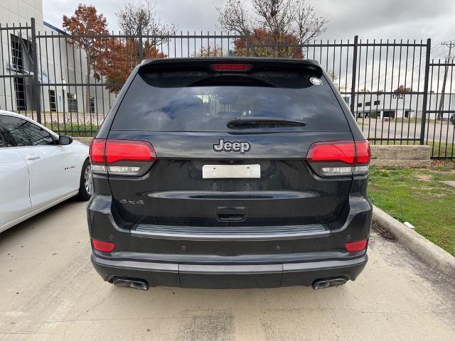 2018 Jeep Grand Cherokee Vehicle Photo in Grapevine, TX 76051