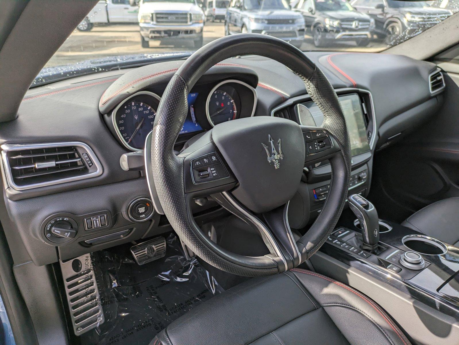 2020 Maserati Ghibli Vehicle Photo in Jacksonville, FL 32256