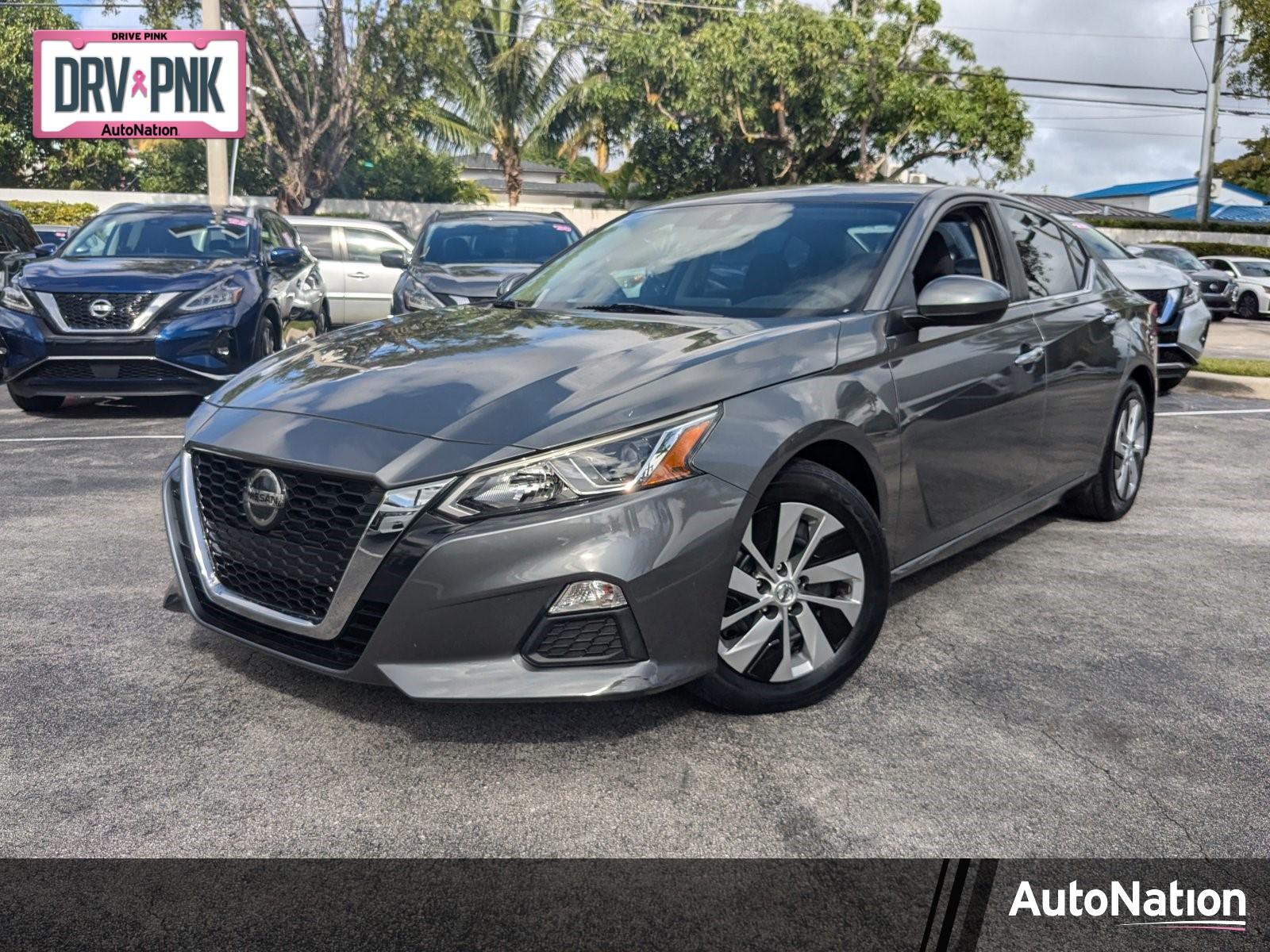 2020 Nissan Altima Vehicle Photo in Miami, FL 33135