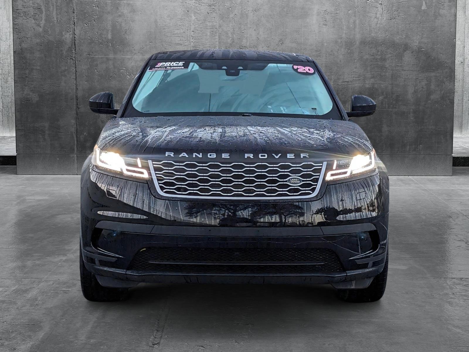 2020 Land Rover Range Rover Velar Vehicle Photo in Sanford, FL 32771