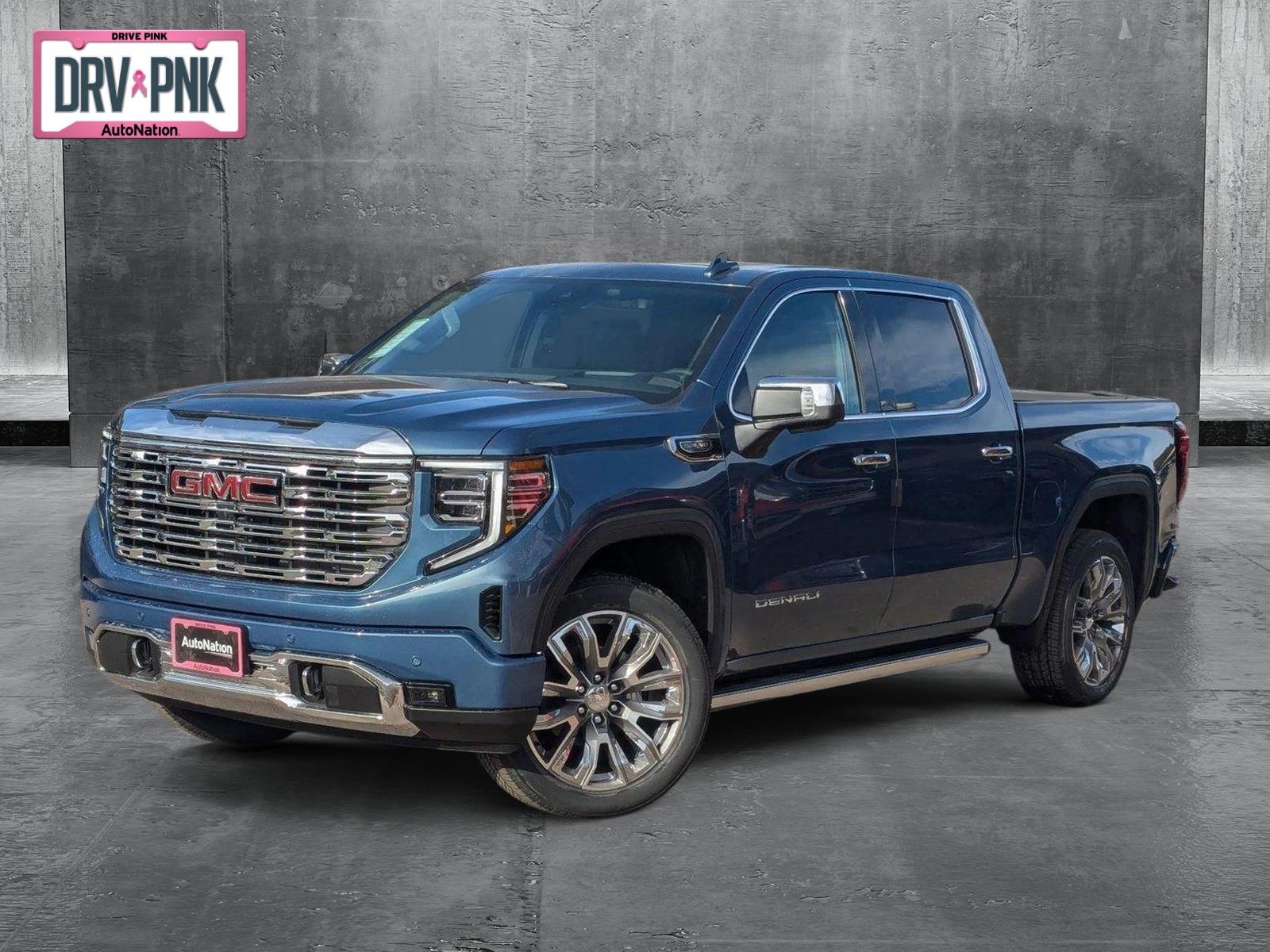 2025 GMC Sierra 1500 Vehicle Photo in LONE TREE, CO 80124-2750