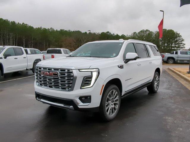 2025 GMC Yukon XL Vehicle Photo in ALBERTVILLE, AL 35950-0246