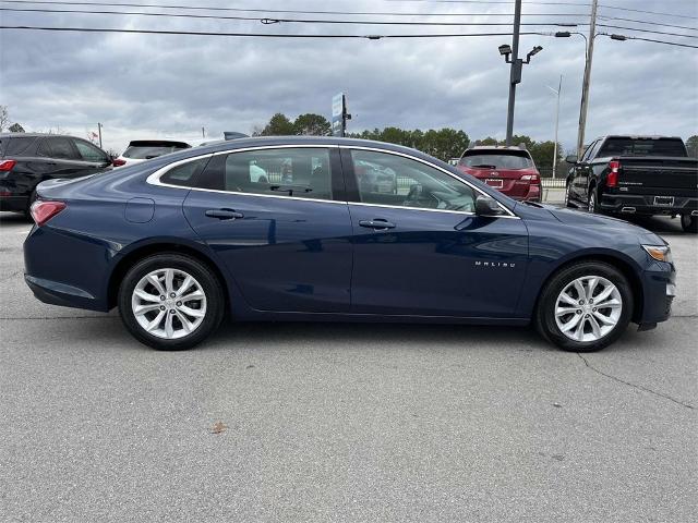 2022 Chevrolet Malibu Vehicle Photo in ALCOA, TN 37701-3235