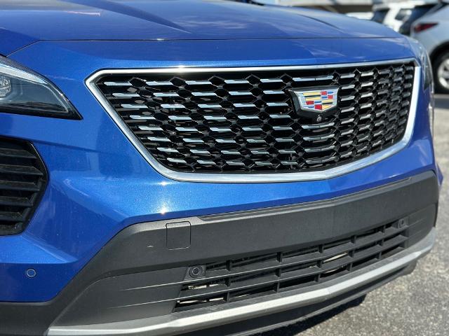 2022 Cadillac XT4 Vehicle Photo in San Antonio, TX 78230