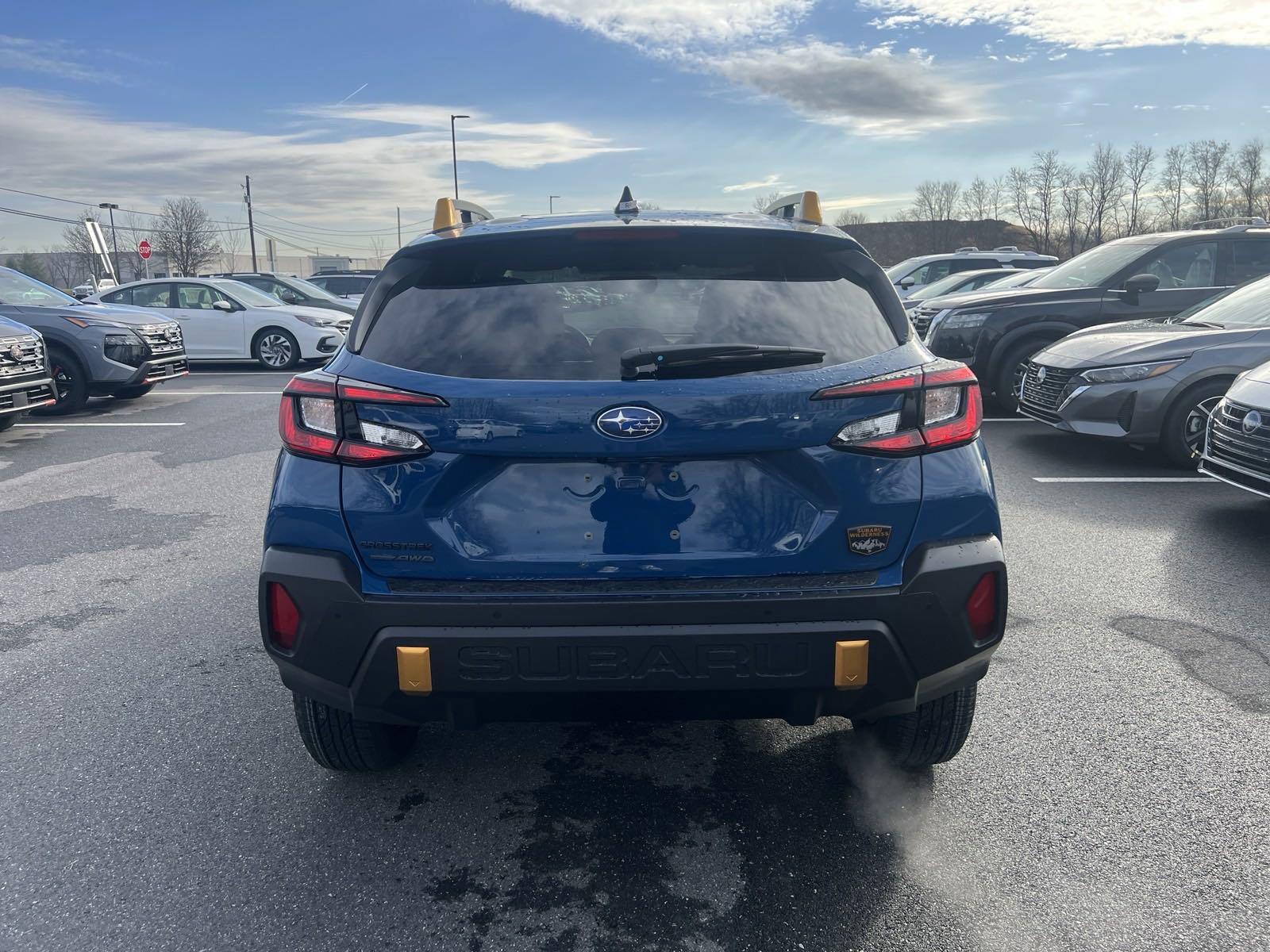 2025 Subaru Crosstrek Vehicle Photo in Mechanicsburg, PA 17050