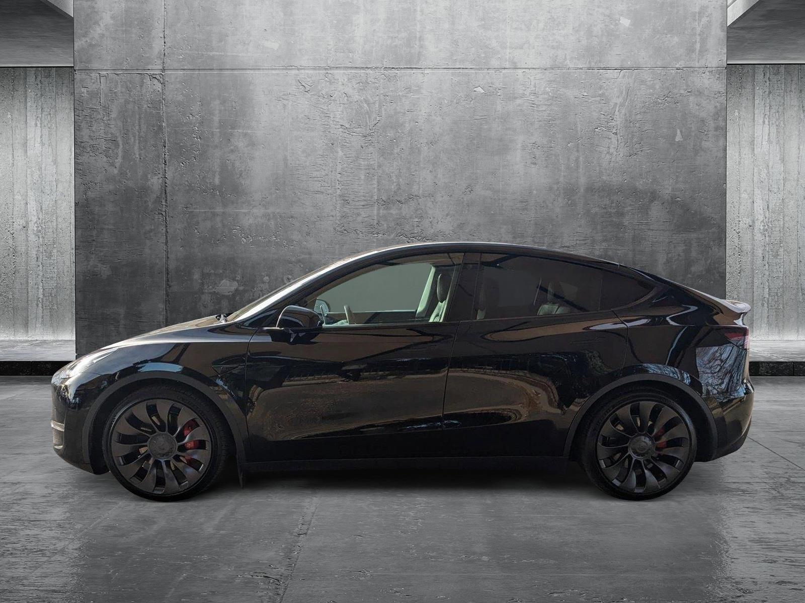 2022 Tesla Model Y Vehicle Photo in LONE TREE, CO 80124-2750