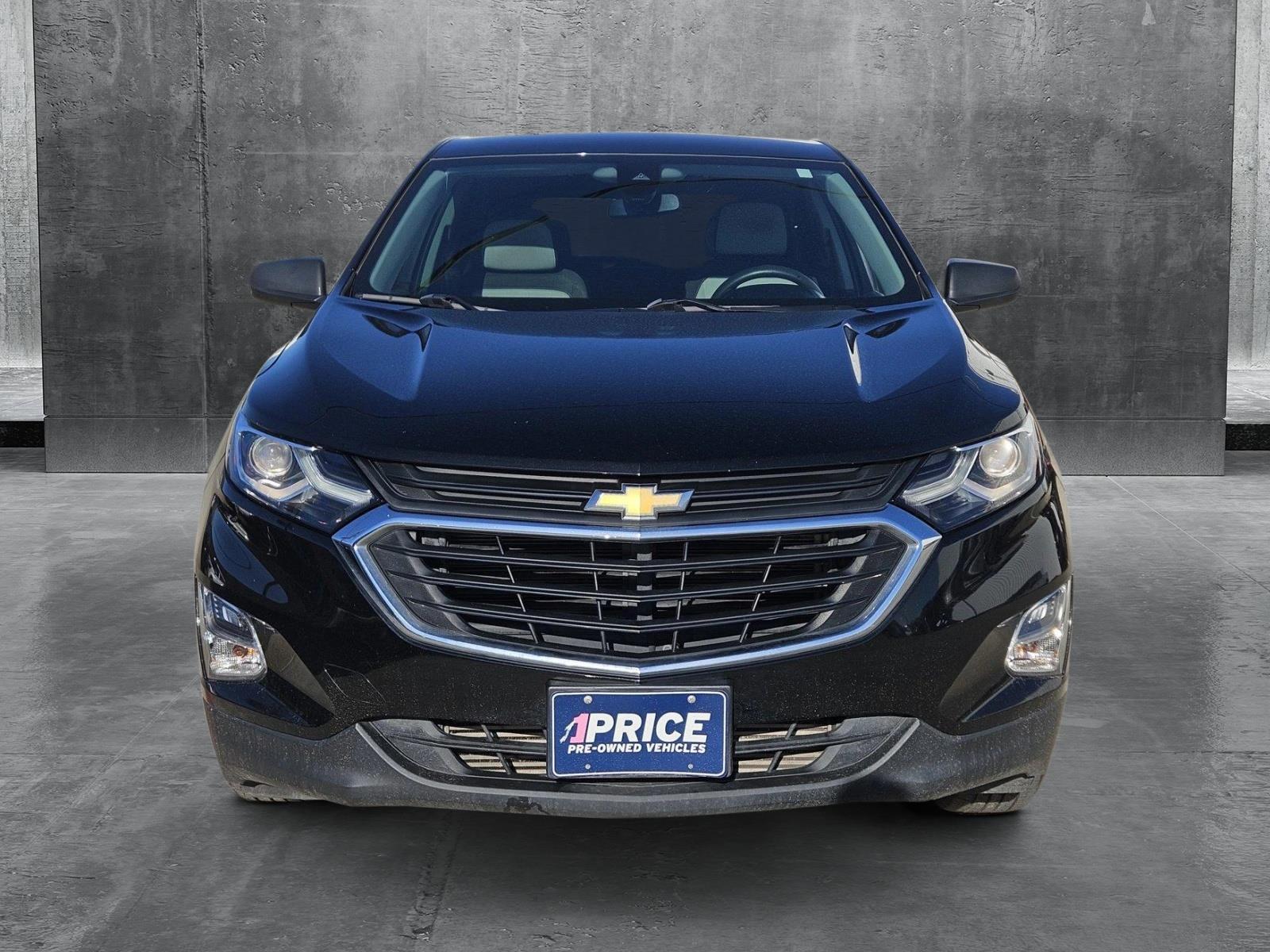 2021 Chevrolet Equinox Vehicle Photo in NORTH RICHLAND HILLS, TX 76180-7199