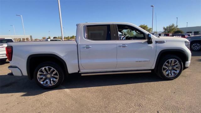 2025 GMC Sierra 1500 Vehicle Photo in GOODYEAR, AZ 85338-1310