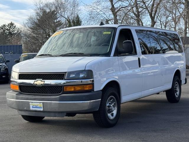 2016 Chevrolet Express Passenger Vehicle Photo in SAINT JAMES, NY 11780-3219