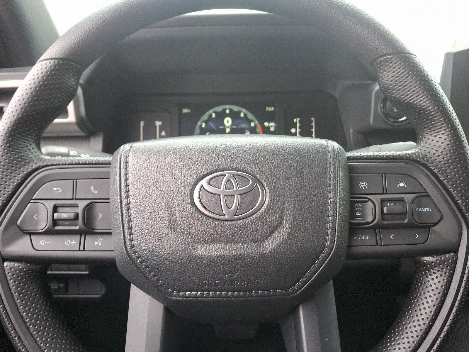 2024 Toyota Tacoma 4WD Vehicle Photo in Trevose, PA 19053
