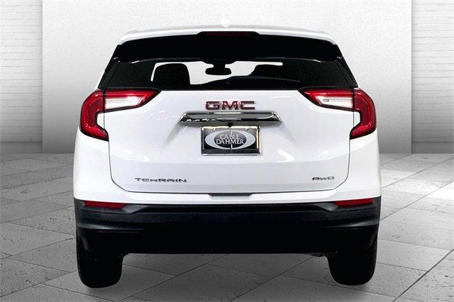 2024 GMC Terrain Vehicle Photo in KANSAS CITY, MO 64114-4502