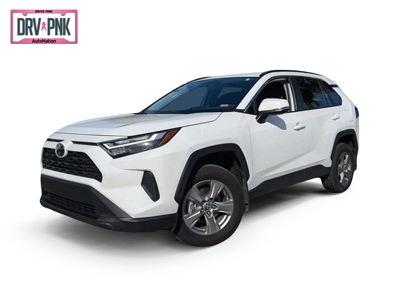 2024 Toyota RAV4 Vehicle Photo in Winter Park, FL 32792