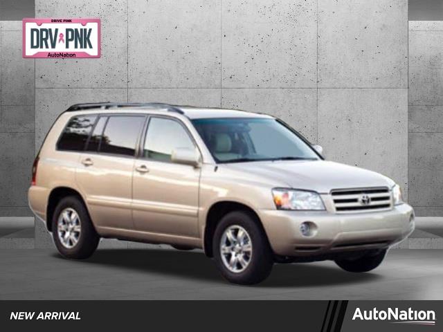 2005 Toyota Highlander Vehicle Photo in Ft. Myers, FL 33907