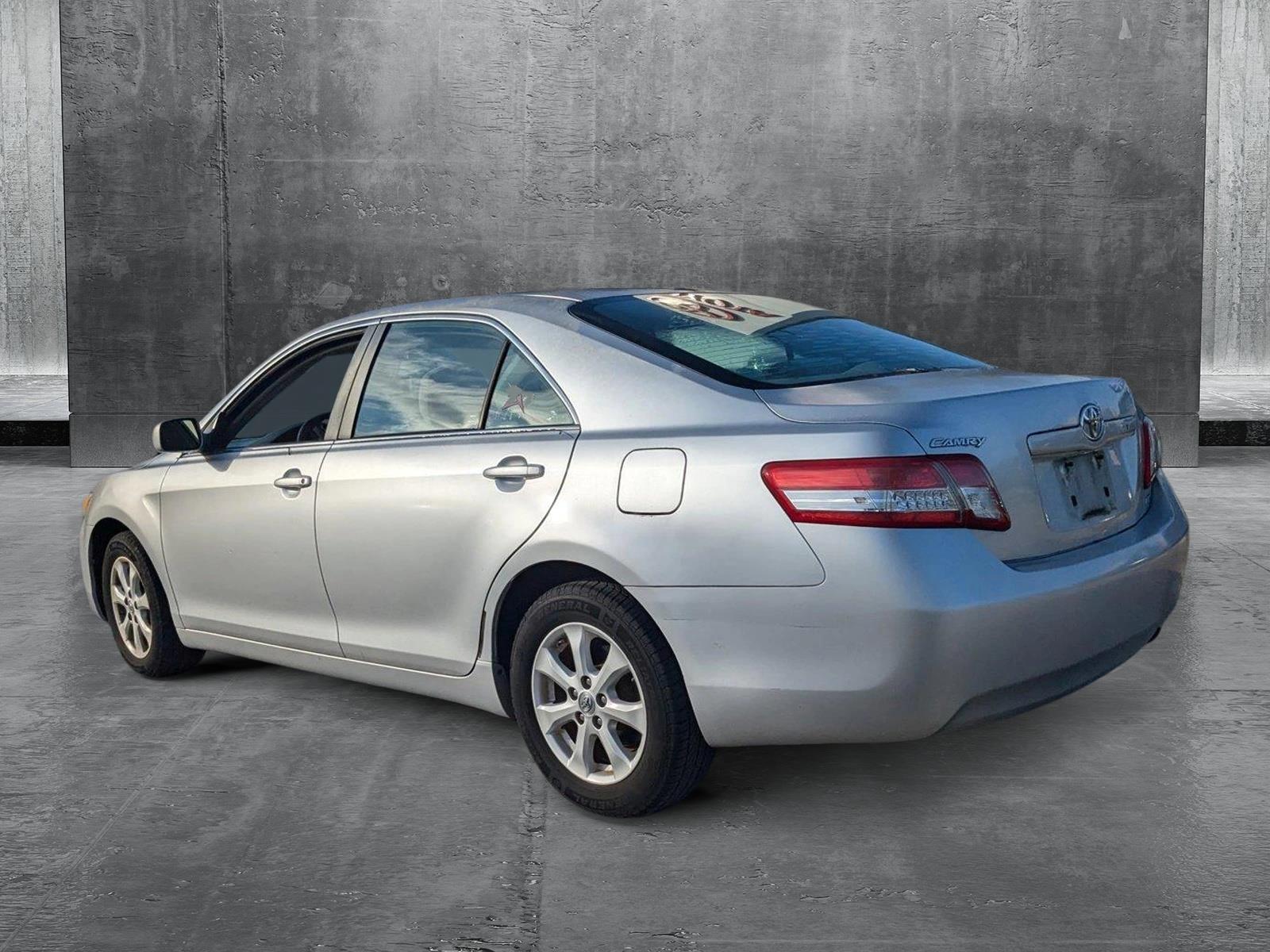 2011 Toyota Camry Vehicle Photo in Winter Park, FL 32792