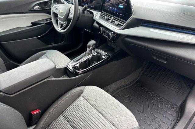 2024 Chevrolet Trax Vehicle Photo in BOISE, ID 83705-3761