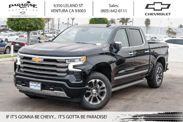 2025 Chevrolet Silverado 1500 Vehicle Photo in VENTURA, CA 93003-8585