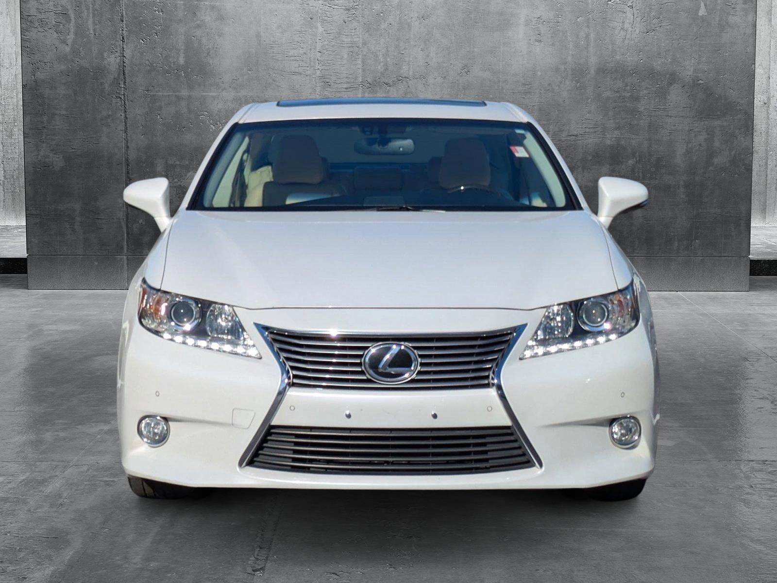 2014 Lexus ES 350 Vehicle Photo in Clearwater, FL 33761