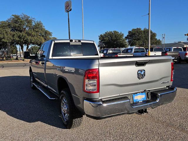 2024 Ram 3500 Vehicle Photo in SAN ANGELO, TX 76903-5798