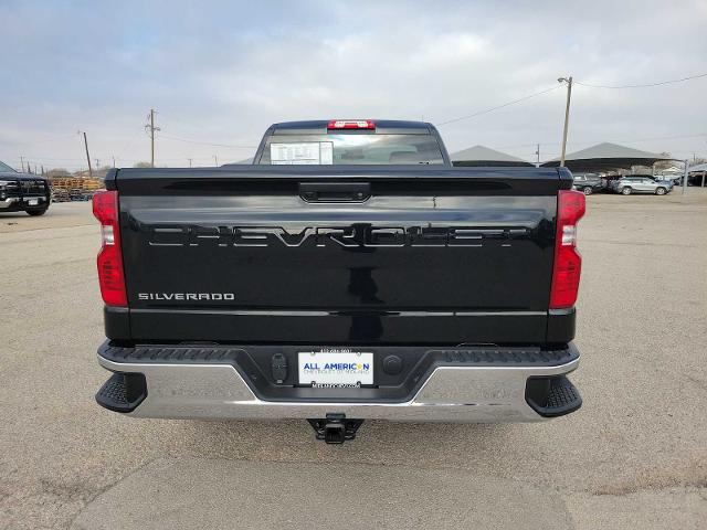 2025 Chevrolet Silverado 1500 Vehicle Photo in MIDLAND, TX 79703-7718