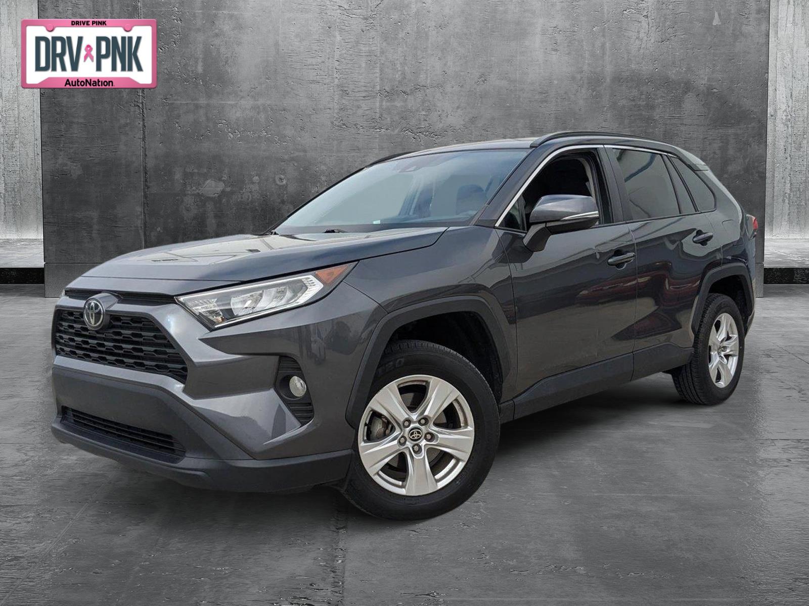 2021 Toyota RAV4 Vehicle Photo in Winter Park, FL 32792