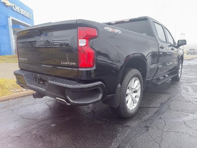 2021 Chevrolet Silverado 1500 Vehicle Photo in MANHATTAN, KS 66502-5036