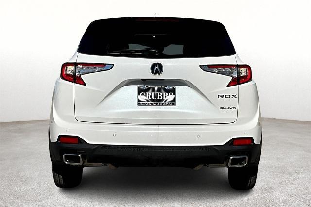 2025 Acura RDX Vehicle Photo in Tulsa, OK 74145