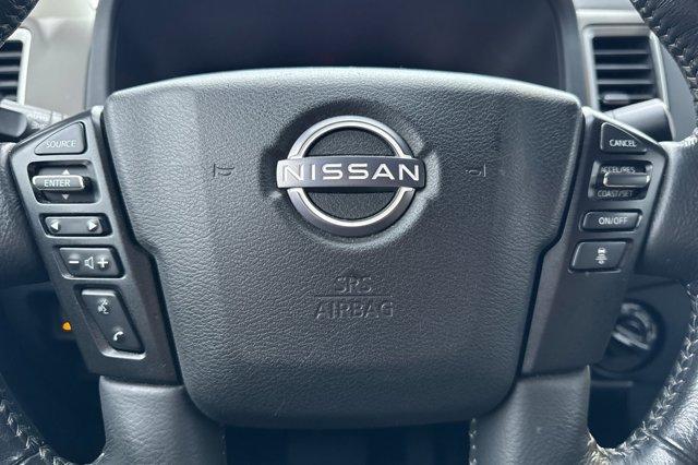 2023 Nissan Frontier Vehicle Photo in BOISE, ID 83705-3761