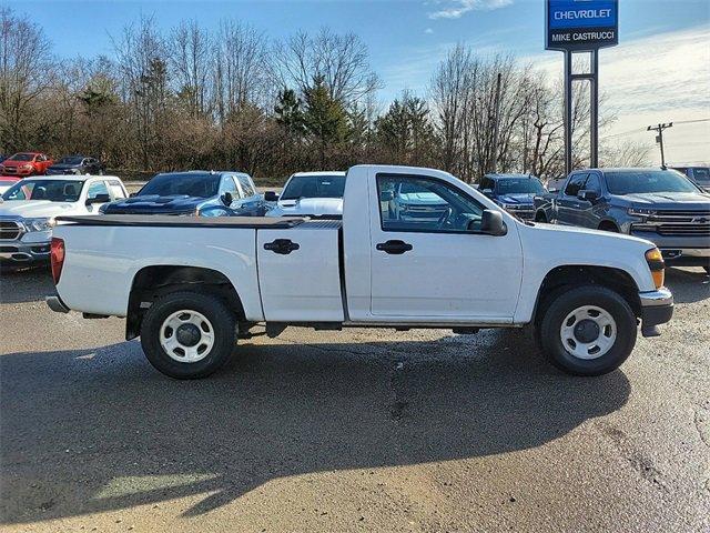 2011 Chevrolet Colorado Vehicle Photo in MILFORD, OH 45150-1684