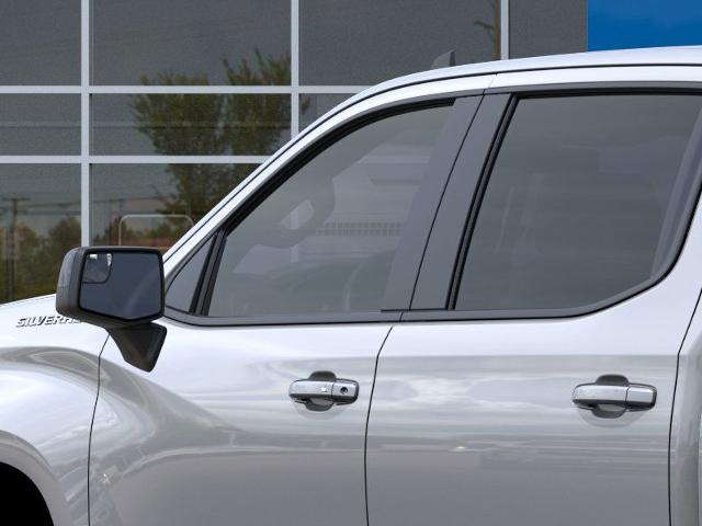 2025 Chevrolet Silverado 1500 Vehicle Photo in PHOENIX, AZ 85014-3381