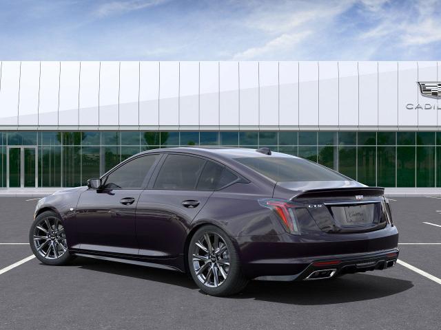 2024 Cadillac CT5 Vehicle Photo in BATON ROUGE, LA 70809-4546