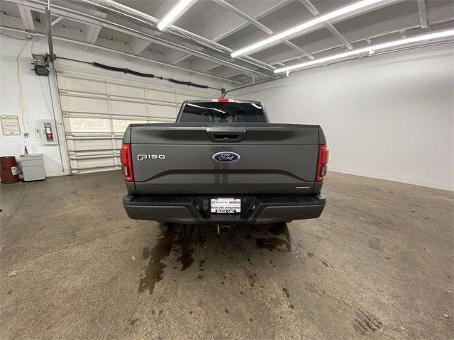 2015 Ford F-150 Vehicle Photo in PORTLAND, OR 97225-3518