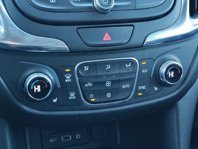 2021 Chevrolet Equinox Vehicle Photo in GREEN BAY, WI 54304-5303