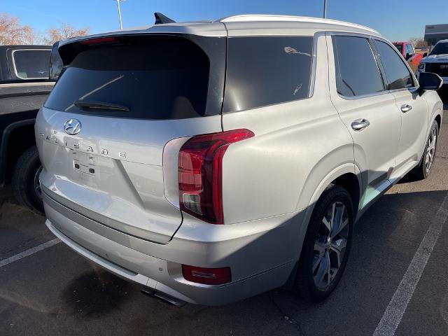 2022 Hyundai Palisade Vehicle Photo in GOODYEAR, AZ 85338-1310