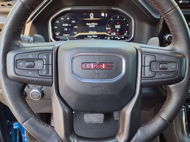 2022 GMC Sierra 1500 Vehicle Photo in SAN ANTONIO, TX 78230-1001