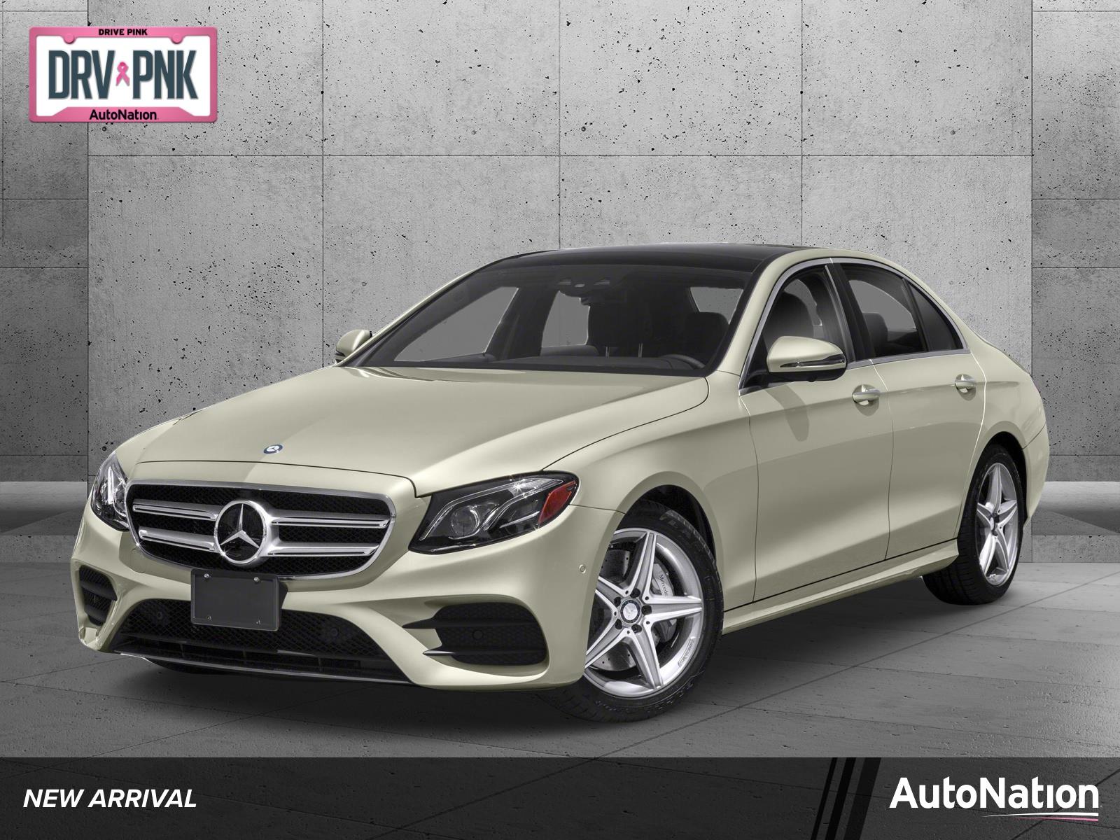 2017 Mercedes-Benz E-Class Vehicle Photo in Pembroke Pines , FL 33027