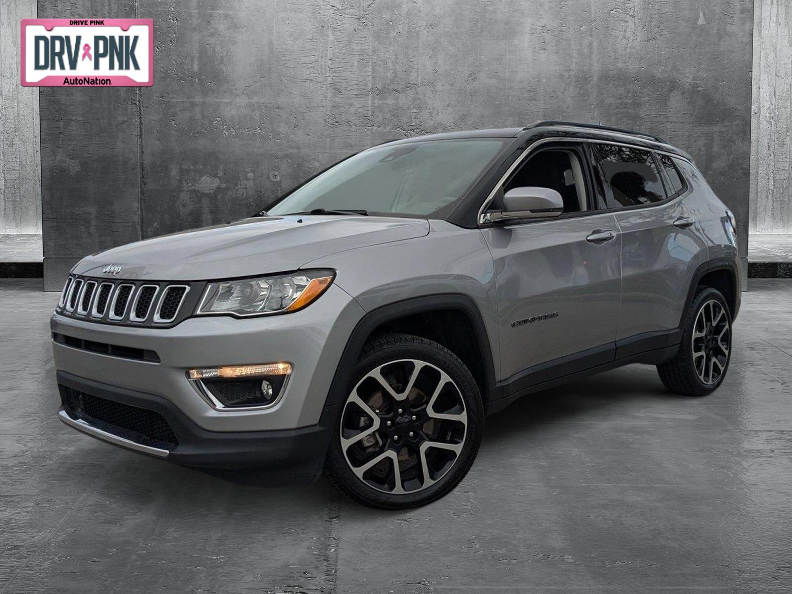 2019 Jeep Compass Vehicle Photo in Winter Park, FL 32792